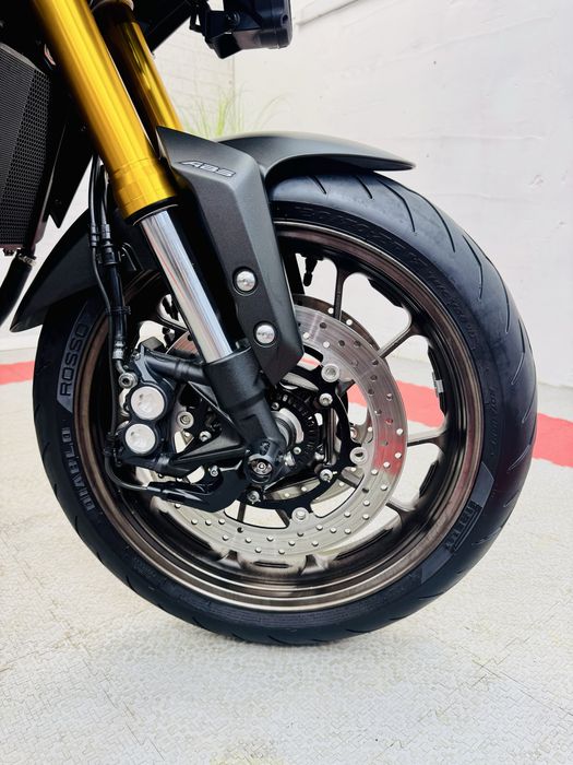 Мотоцикл Yamaha MT-09 Tracer в оригіналі тільки з Японії