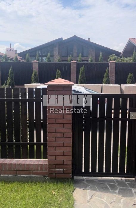 Аренда 4к дома 130м2, Рославичи, Васильковский р-н