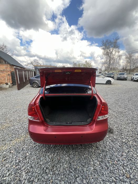 Chevrolet Aveo автомат