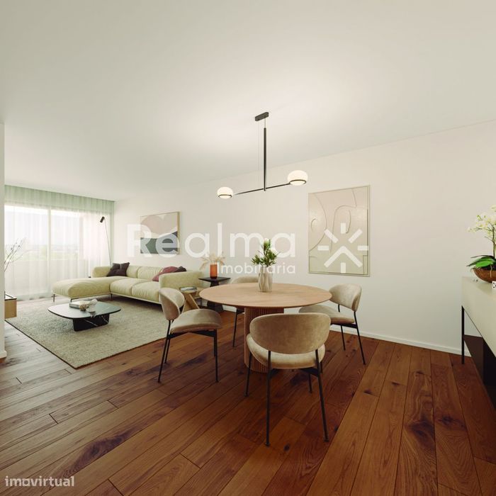 Apartamentos T1 NOVOS em Braga!