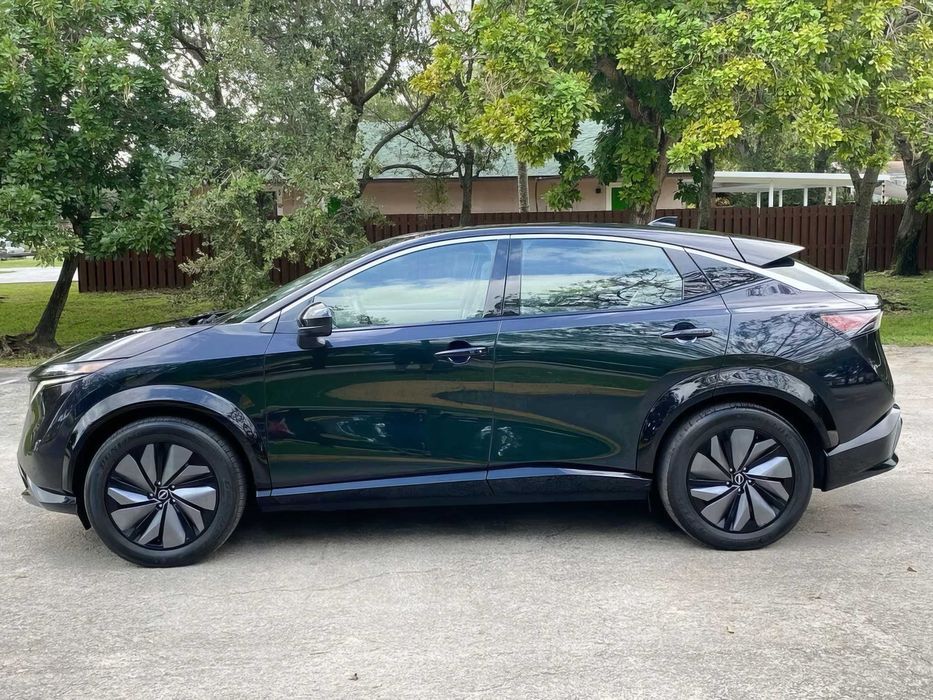 Nissan Ariya Evolve+      2023