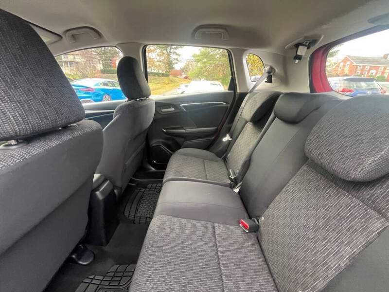 2016 Honda Fit LX