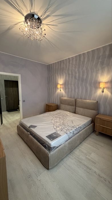 ‼️Шикарна квартира в новобудові з парко місцем і скважиною