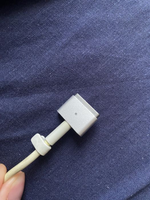 Зарядний пристрій (адаптер живлення) Apple MagSafe 2 потужністю 85 Вт до MacBook