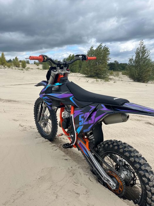 KTM SX 85/105