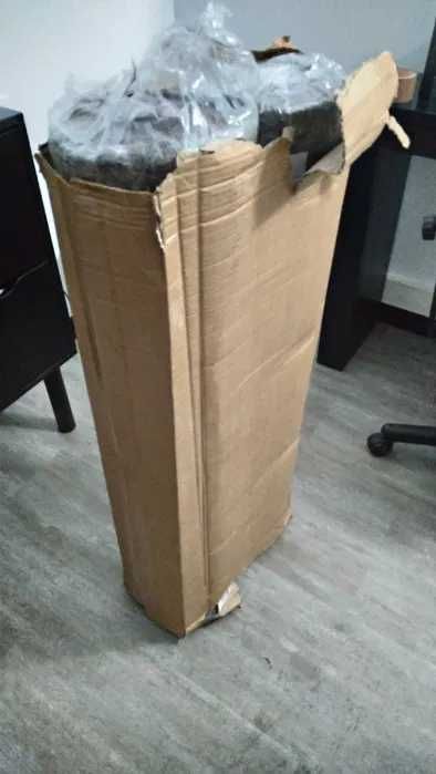 Tapete para Pintor em Velo Antiderrapante novo, comprado na Alemanha