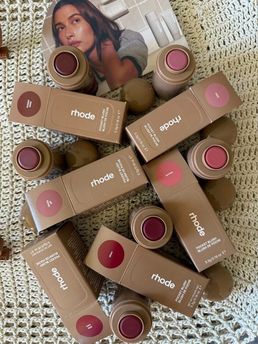 Оригінал Rhode рум'яна румяна кремові стік blush контуринг макіяж