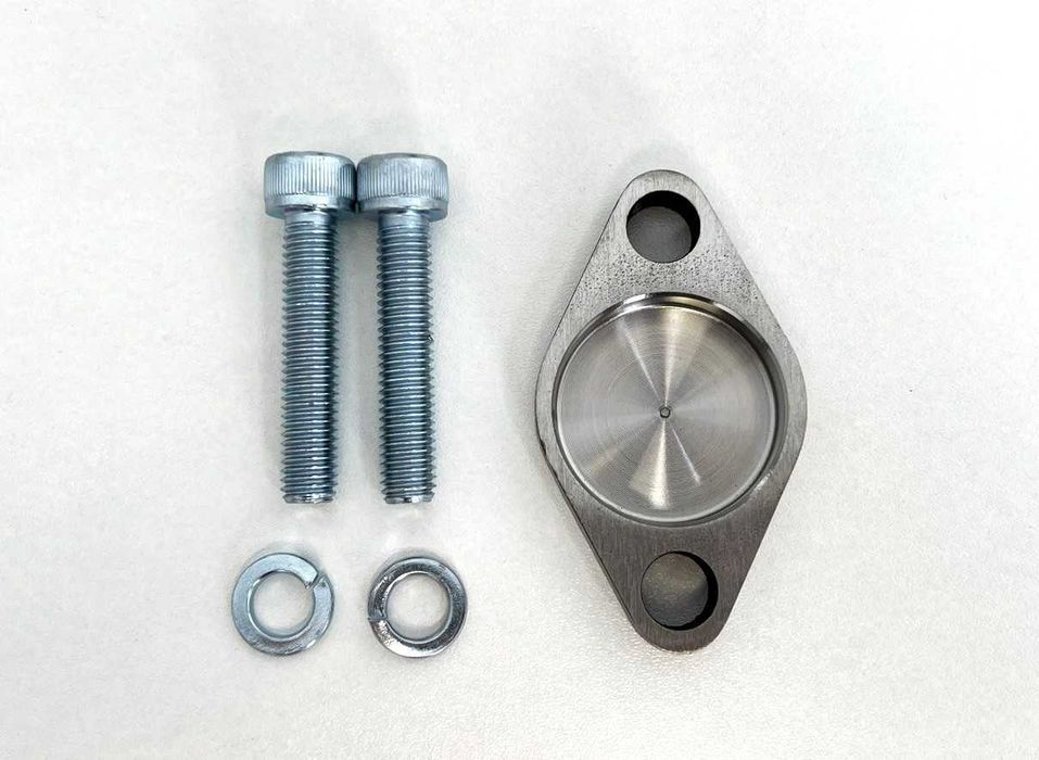 Заглушка клапана егр egr для BMW БМВ M57 M57N M57N2