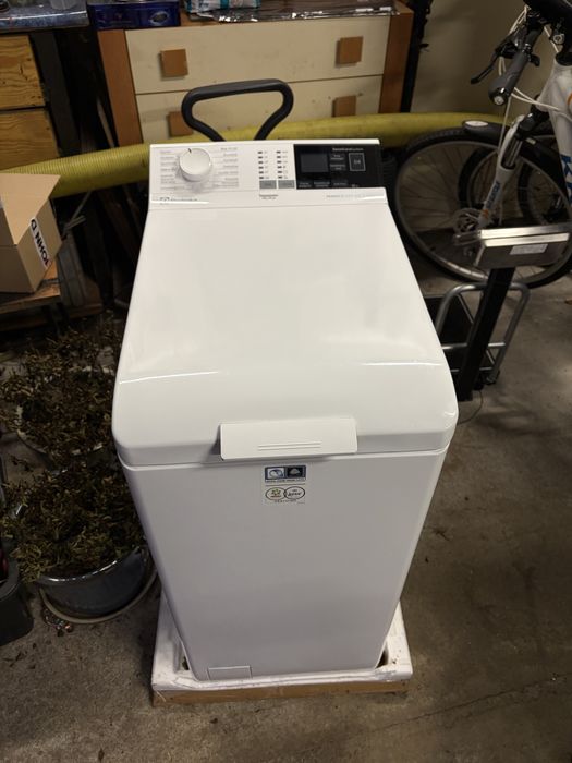 Pralka ELECTROLUX EW6TN4261P SensiCare 600 6kg 1200 obr