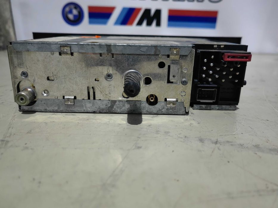 RADIO BUSINESS CD BMW Serie 5 E39 e X5 E53 6900.604