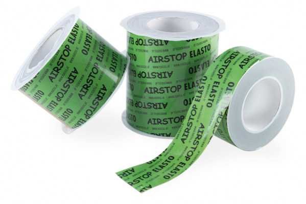 Isocell Airstop Elasto 60 - taśma do zakładów paroizolacji