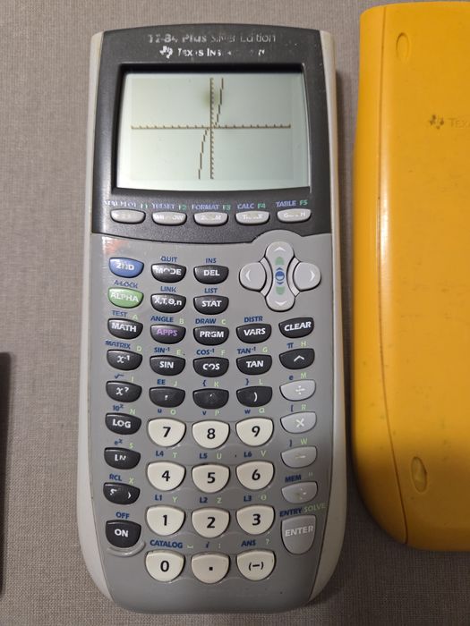 Calculadoras gráficas Texas TI-84 Plus - 100% funcional - 10€ cada