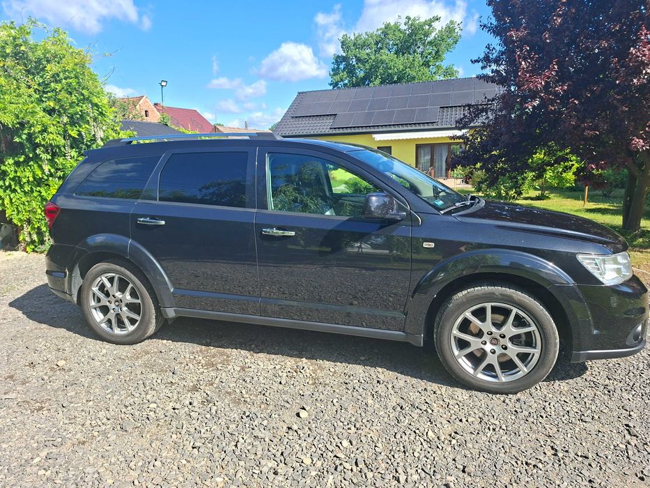 Fiat freemont 2.0 multijet 2014