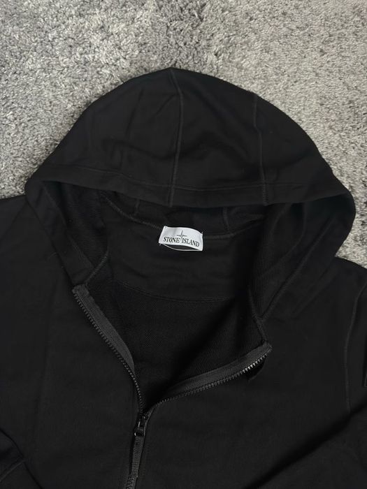 Зип худи stone island L  , зип худи ,кофта на замку, zip hoodie