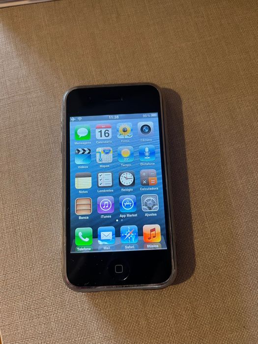 iPhone 1st Generation (2007) Original - Constant appreciation - Relic64585472392834123