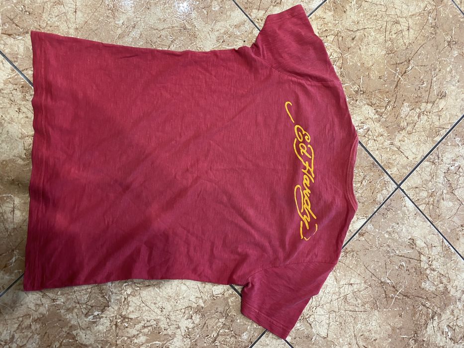 футболка edhardy sk8 y2k