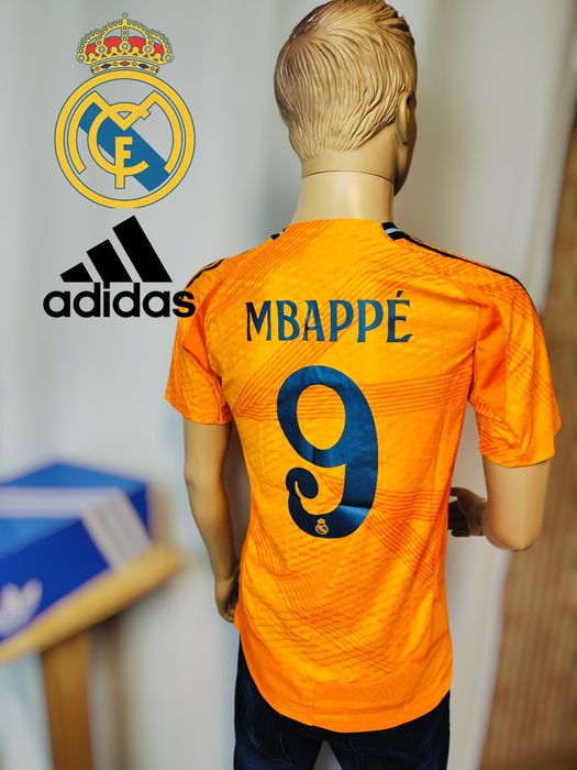 koszulka Adidas Real Madryt prezent męska premium