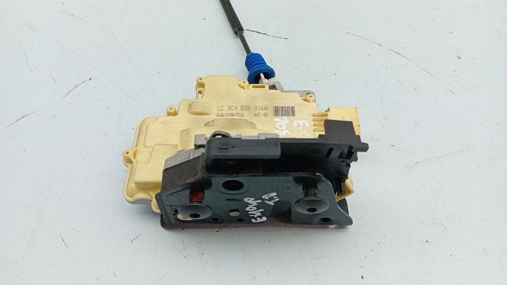 Fechadura / fecho porta trás direito VOLKSWAGEN Tiguan (5N)