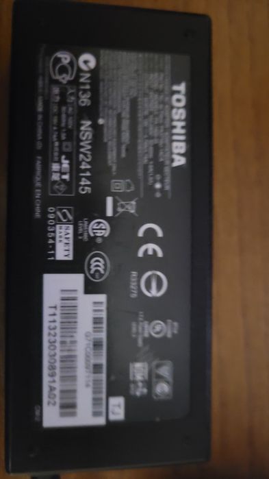 Toshiba Transformer64585755260419121