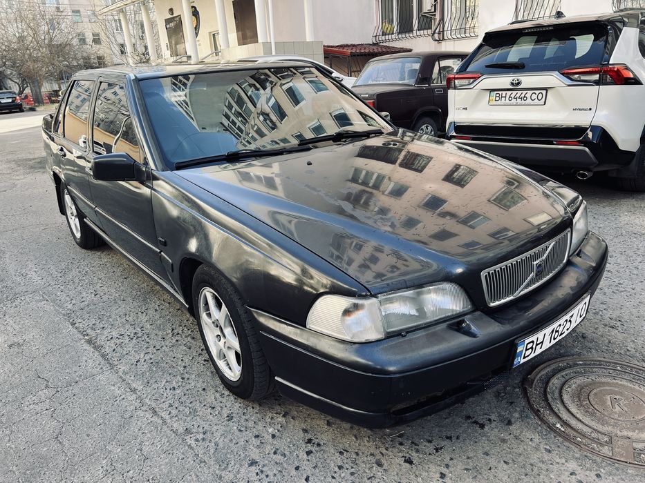 Продам Volvo S70