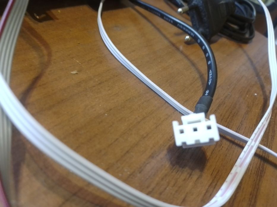 Кнопки плата управления для телевизора Liberton