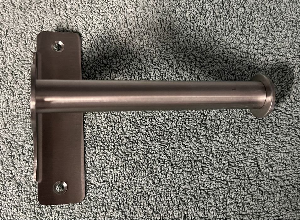 Uchwyt na papier toaletowy