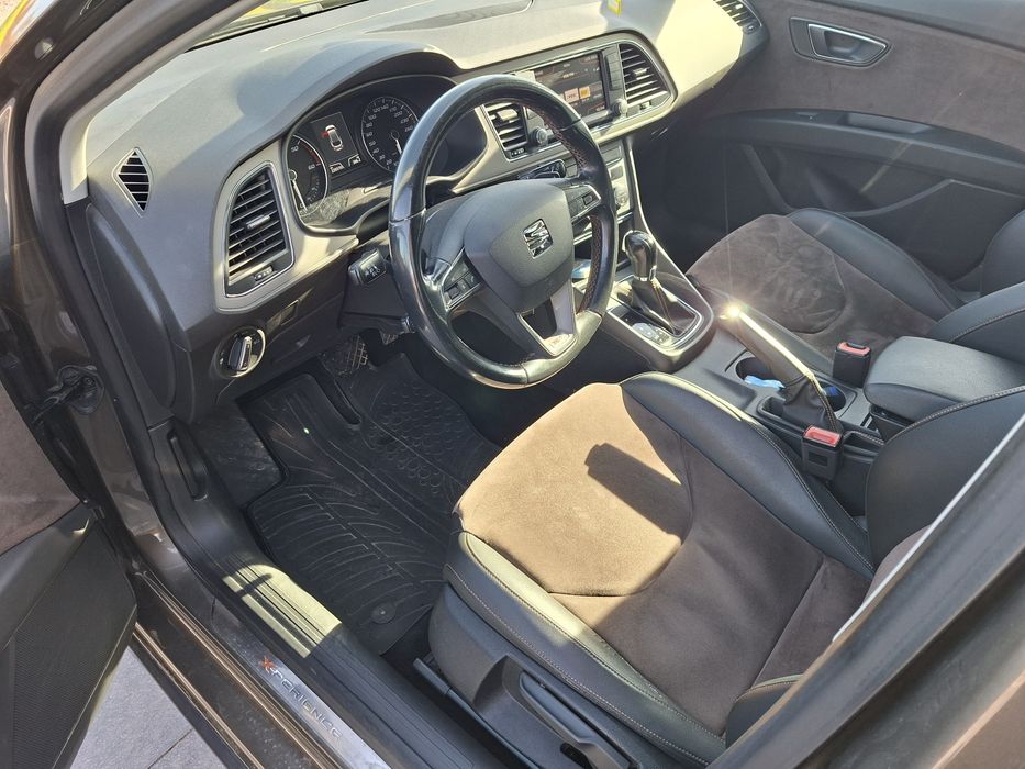 Seat leon xperience 4x4