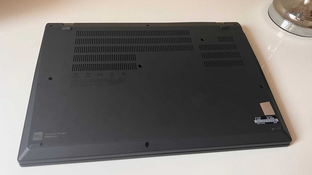 Lenovo ThinkPad T16 i5-12gen, 16GB DDR, 1TB SSD, 16" IPS, WIN11 PL