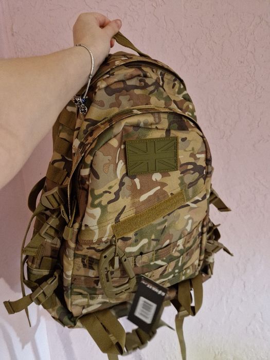 Рюкзак тактичний Kombat UK Spec-Ops Pack мультікам 45л новий