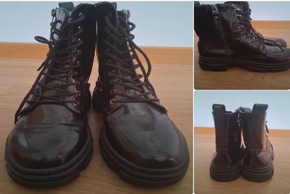 Botas mulher Seaside