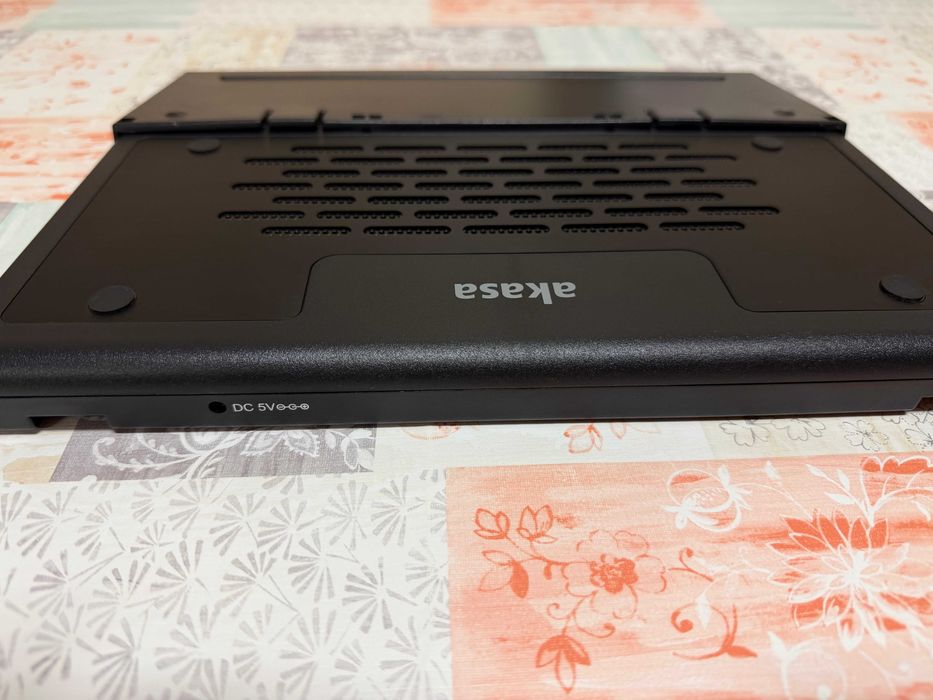 Akasa - Dissipador de calor computador portátil