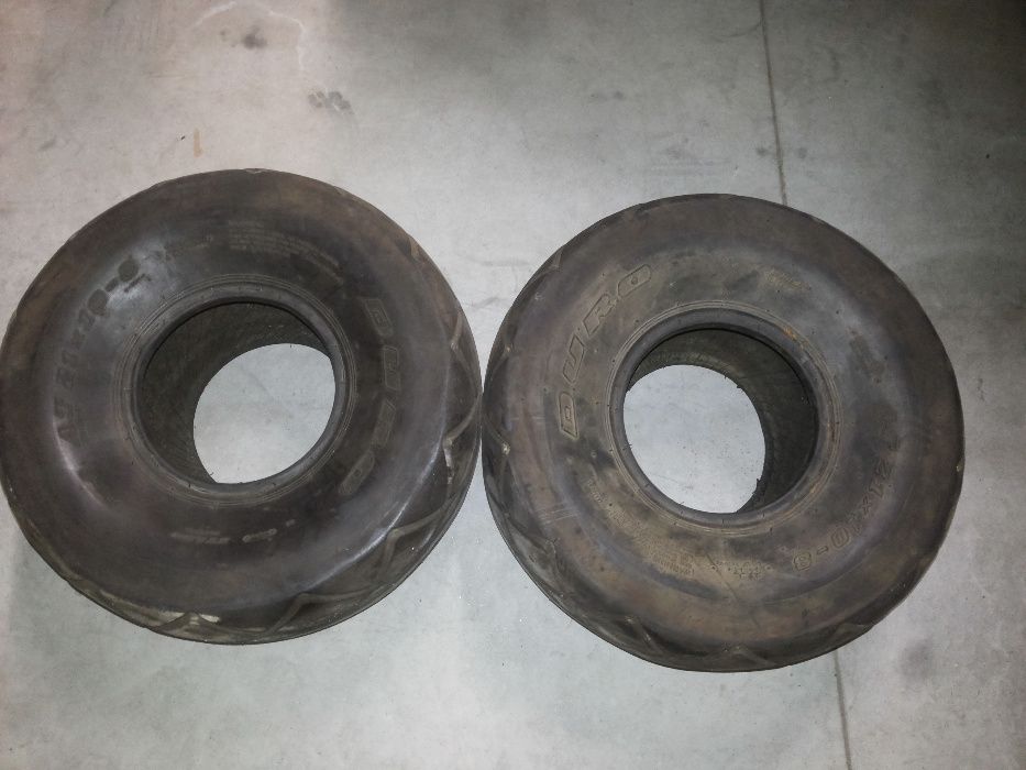 pneus moto 4 estrada jante 8