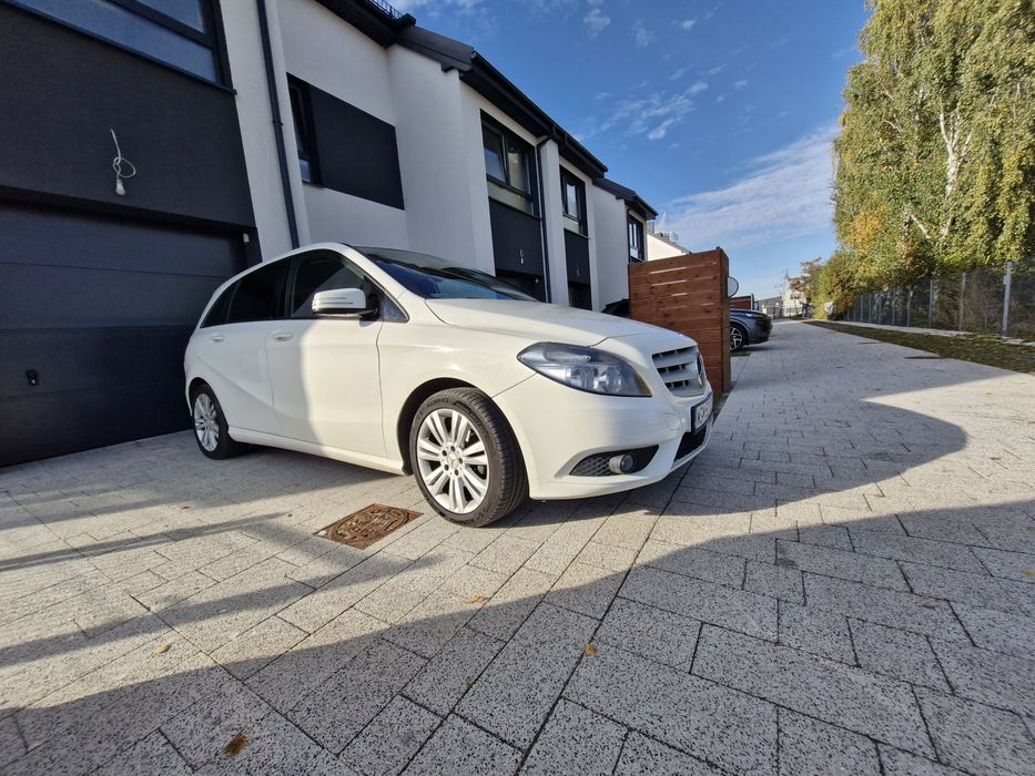 Mercedes-Benz B Klasa