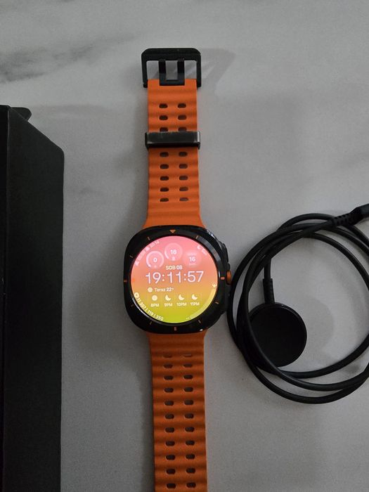 Samsung Galaxy Watch Ultra
