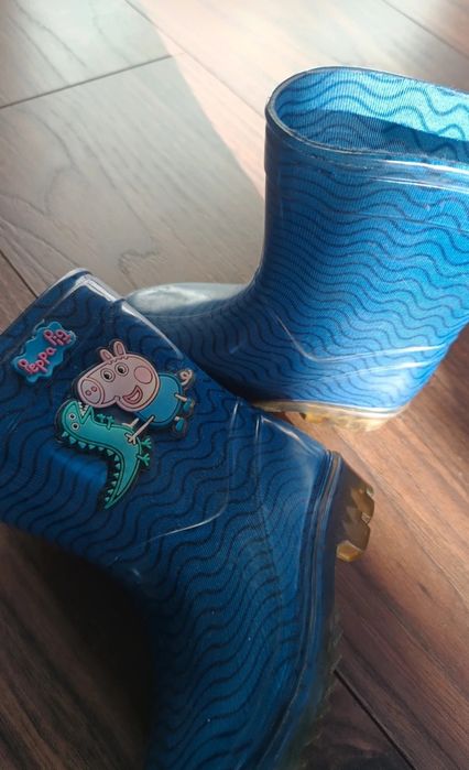 Kalosze świnka Peppa rozm 20