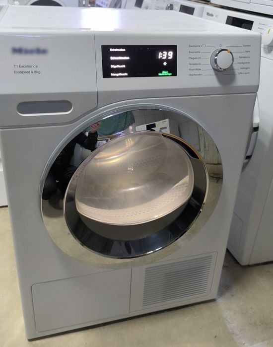 Сушильна машина TEF655WP