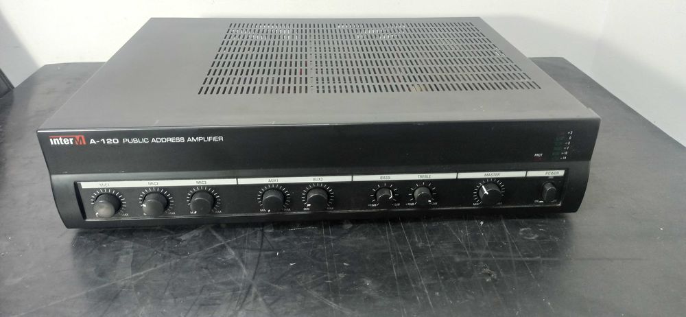 InterM A-120 Amplifier64738694394497121