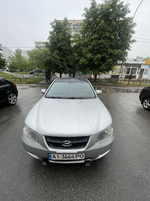 Hyundai Sonata 2006 VIN KMHEU41BP7A287971 фото оголошення 3 з 18