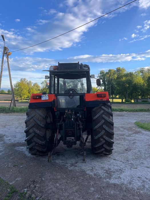 Ciągnik  Zetor 16245