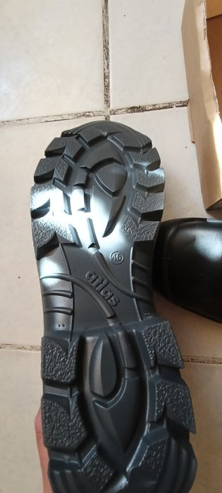 Buty budowlane Atlas 46