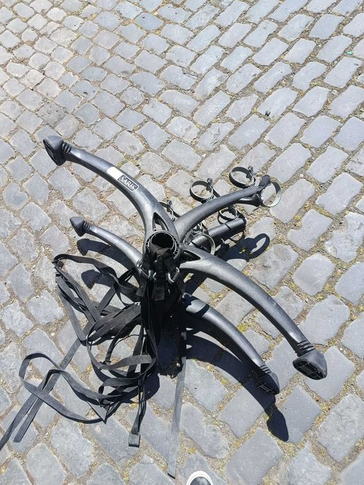 Suporte de bicicleta para carro - SARIS