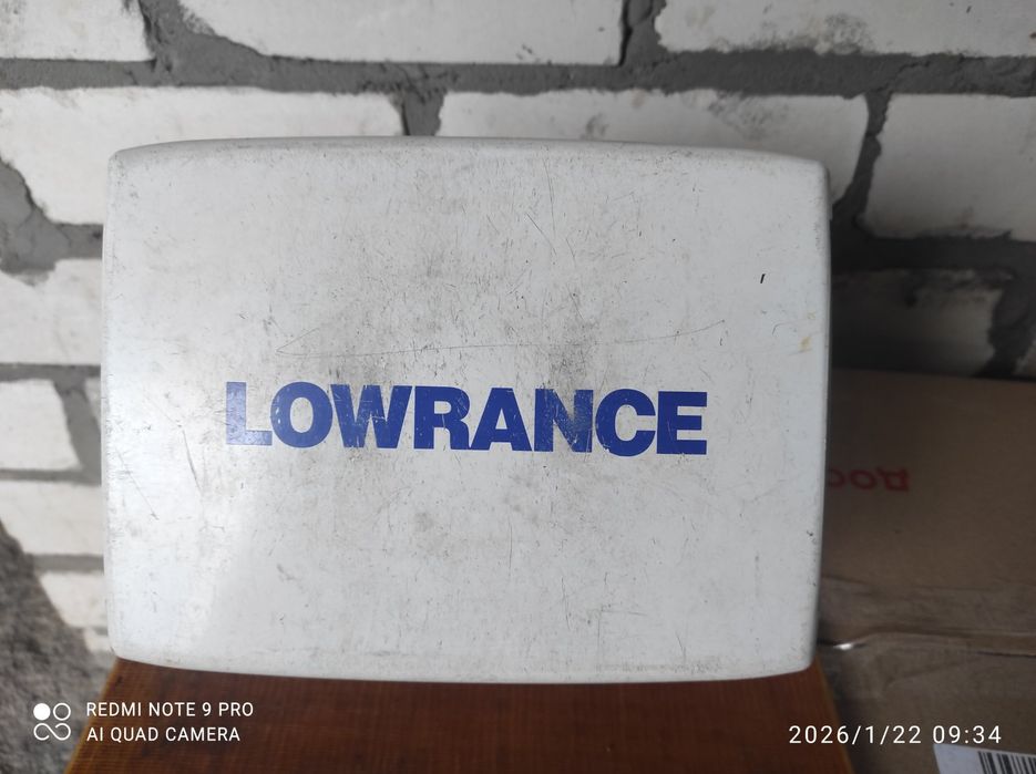 Продам Єхолот Lowrance7 HDI