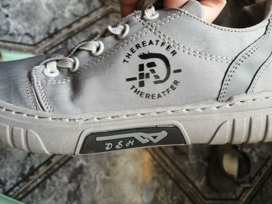 Wygodne męskie buty