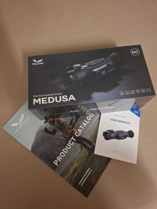 Тепловізійний приціл Falcon medusa M2