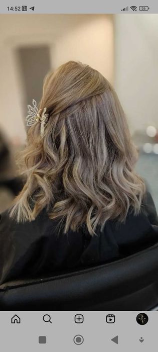 Профессиональный колорист Алексеевка