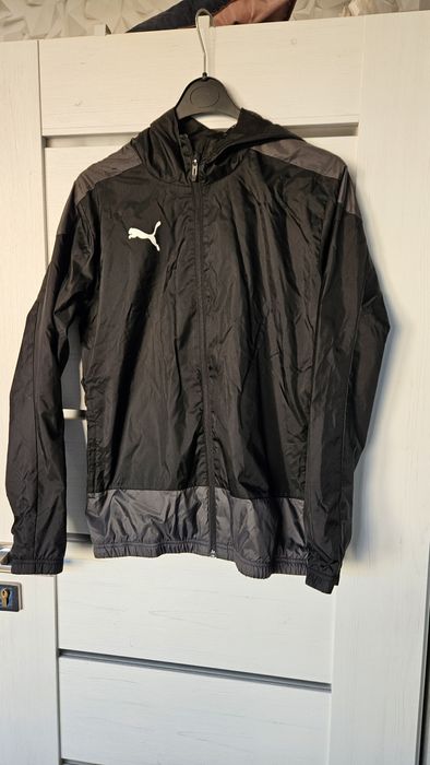 Kurtka wiatrówka wodoodporna Puma S