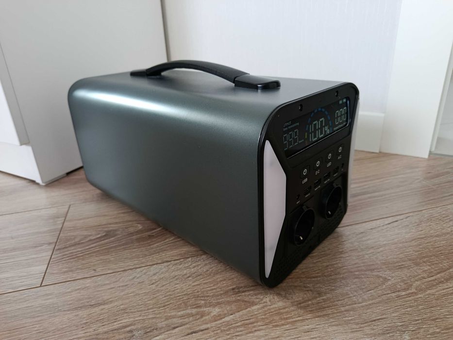 Зарядна станція UA1101L (Ctolity) 1000W / LiFePO4 — під ремонт / запчастини або для живлення ноутбука