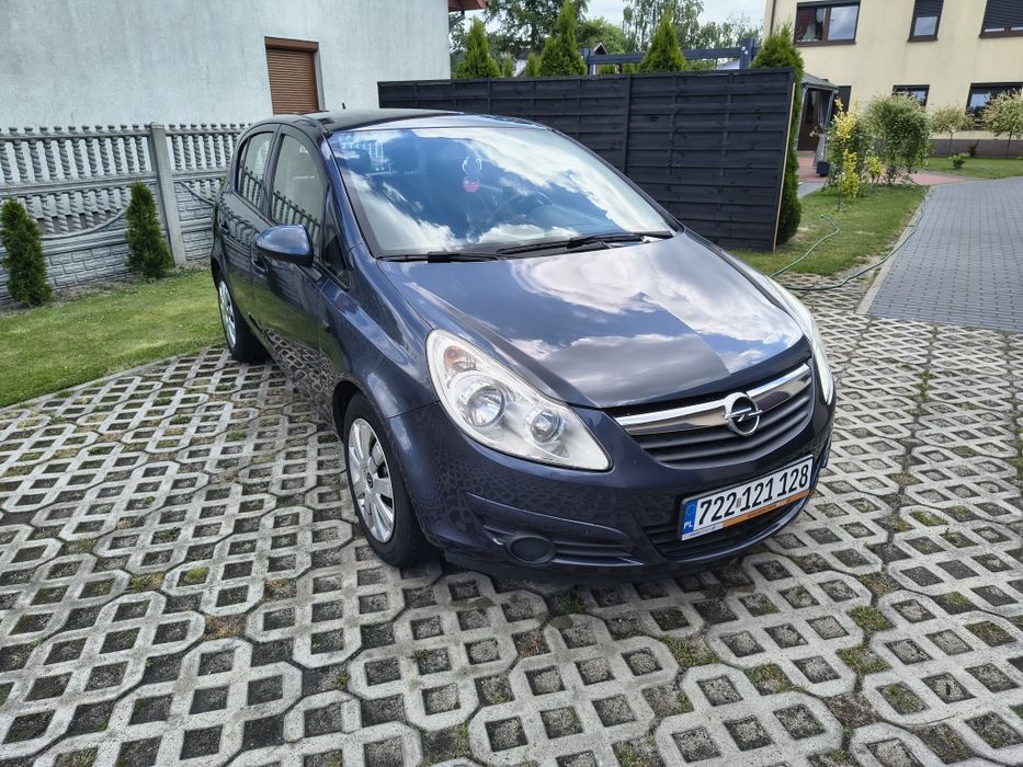 Opel Corsa 1,2 Klima