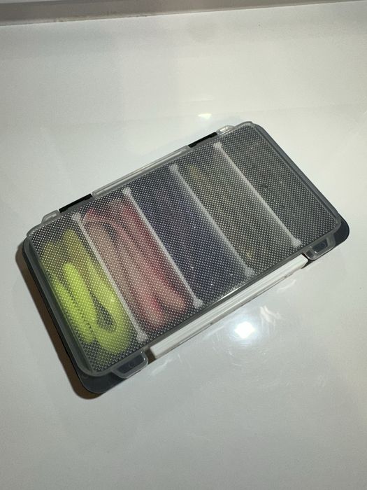 Набір силіконових приманок