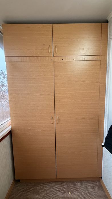 Шафа для дачи/балкон